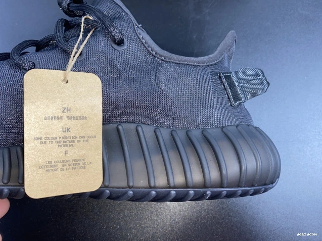 V2 Boost Adidas Mono Yeezy 350 GX3791 Cinder 0925
